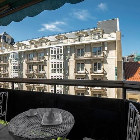 Okendo Aparment Leilighet San Sebastián Eksteriør bilde
