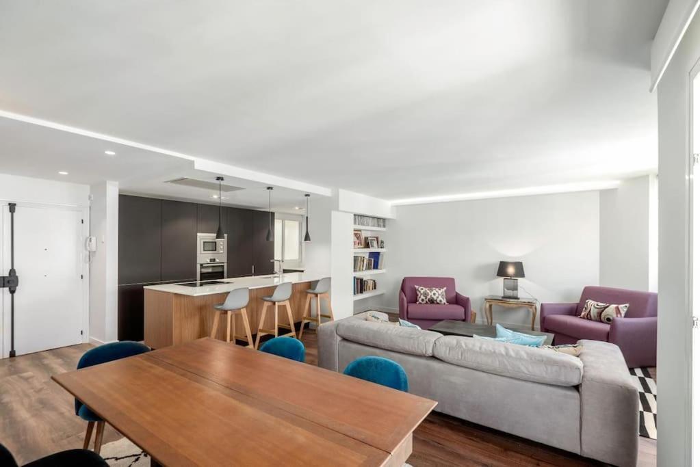 Okendo Aparment Leilighet San Sebastián Eksteriør bilde