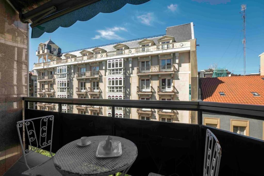 Okendo Aparment Leilighet San Sebastián Eksteriør bilde