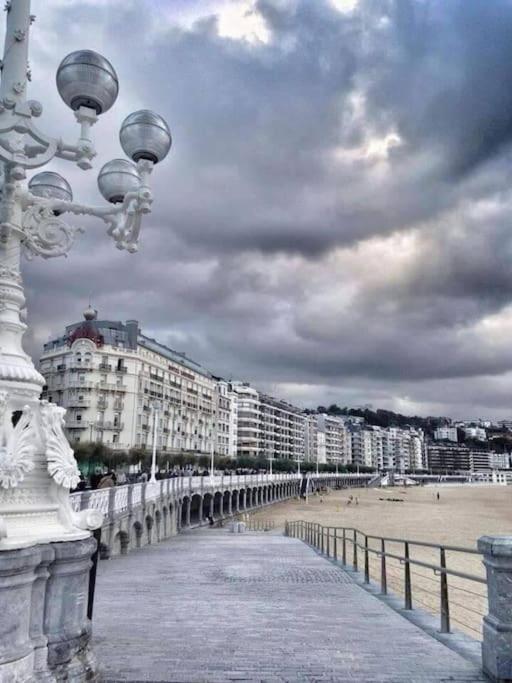 Okendo Aparment Leilighet San Sebastián Eksteriør bilde