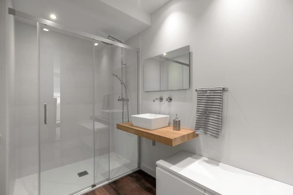 Okendo Aparment Leilighet San Sebastián Eksteriør bilde