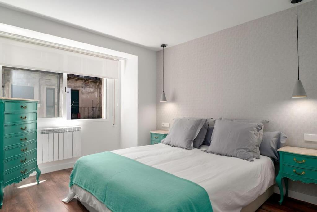 Okendo Aparment Leilighet San Sebastián Eksteriør bilde