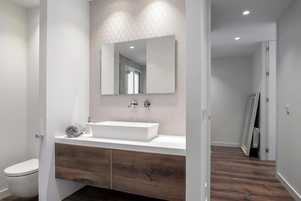 Okendo Aparment Leilighet San Sebastián Eksteriør bilde