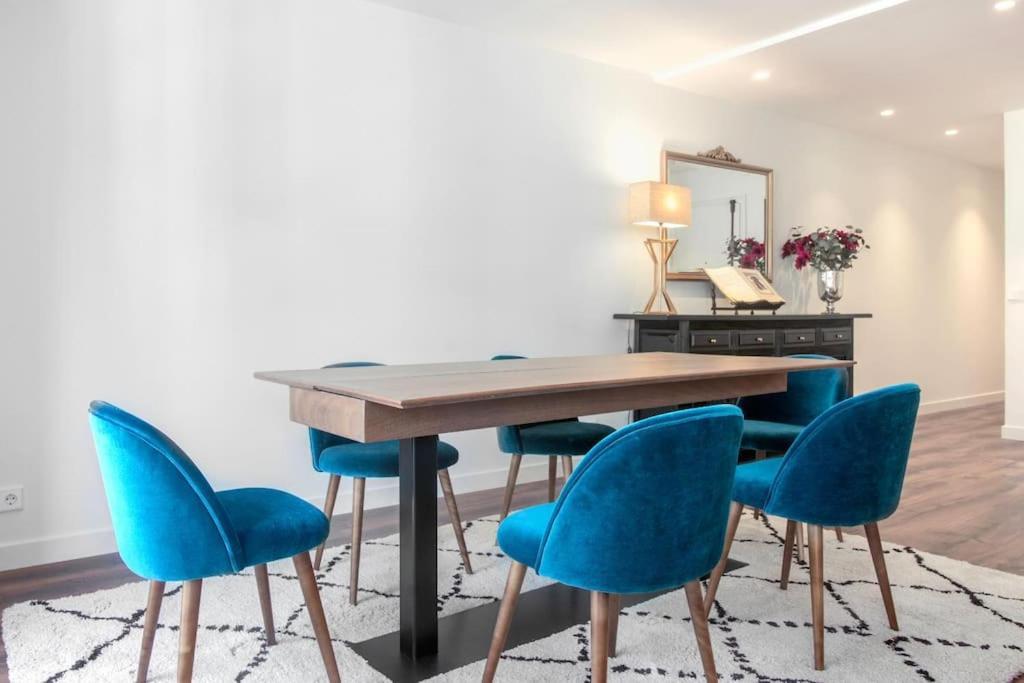 Okendo Aparment Leilighet San Sebastián Eksteriør bilde