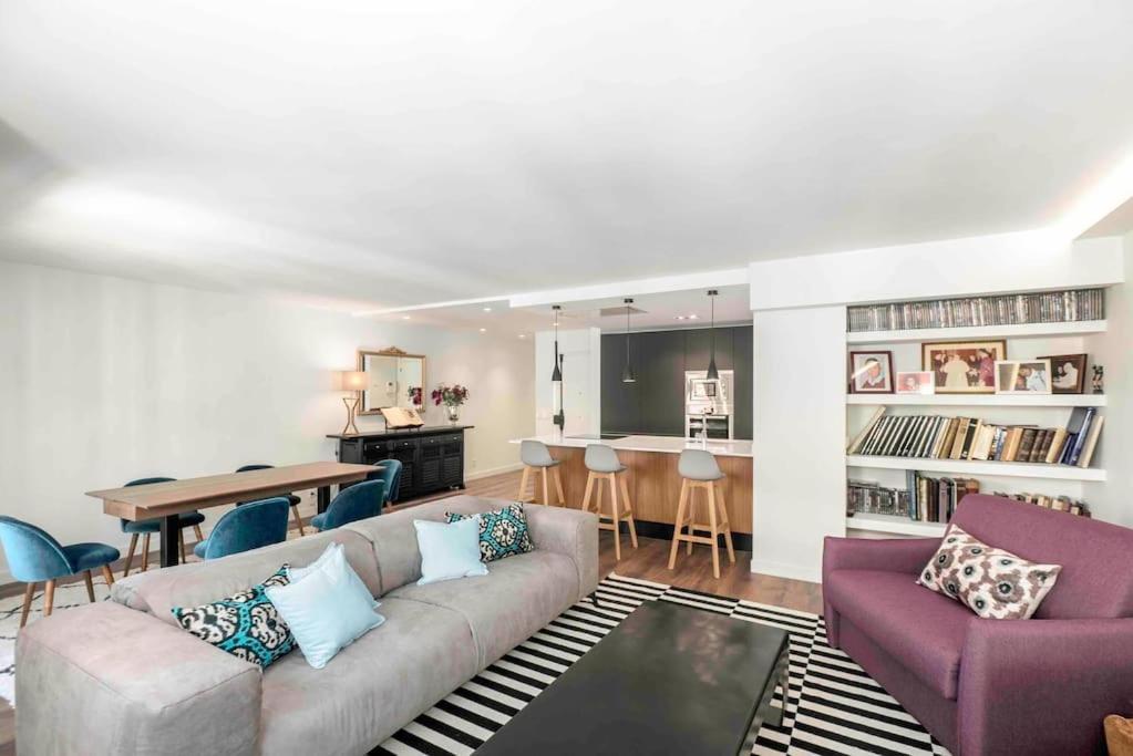 Okendo Aparment Leilighet San Sebastián Eksteriør bilde